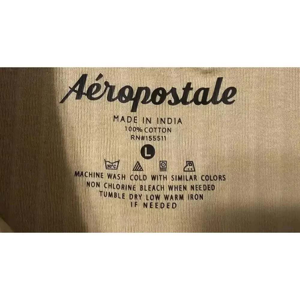 N/A aeropostale men
